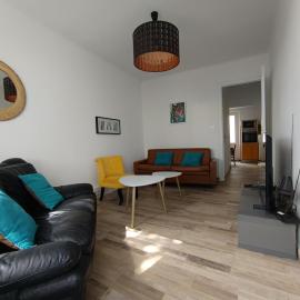 Aux lits de la loire, hotell i Champtoceaux
