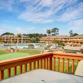 South Bluff Beauty Ocean Views Galore 2 Bedroom, hotel a Aptos