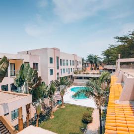 Royal Ridge Apartment, hotel in Kigali