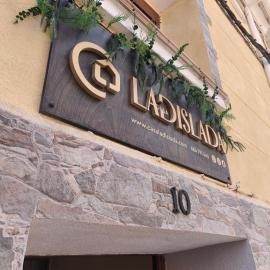 Casa Ladislada, hotel a Cella