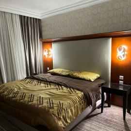 Super deluxe apartment, hotell i Irbid