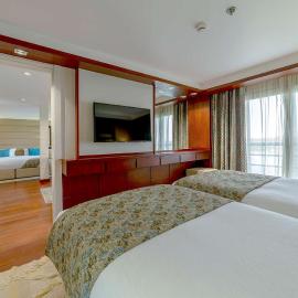 Sonesta Sun Goddess Cruise Ship From Luxor to Aswan - 04 & 07 nights Every Monday