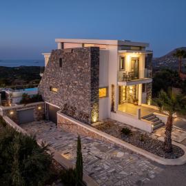 Villa Grand Fysaeri, hotel a Vamos