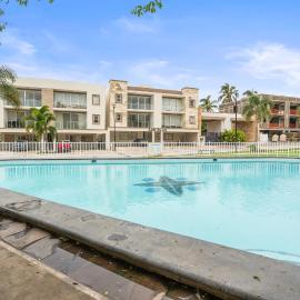 Viesnīca Modern Apartment, Bucerias, Las Villas pilsētā Buseriasa