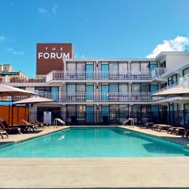 The Forum, hotel in Ocean City