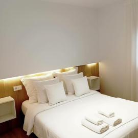 ParrApartamentos Cáceres, hotel a Càceres