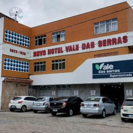 Hotel Vale Das Serras, hotelli kohteessa Jacobina