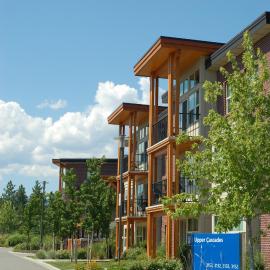 UBC Okanagan Campus, hotel a Kelowna
