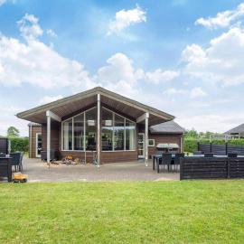 5 star holiday home in Ansager, hotel Ansagerben
