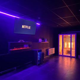Thera Priva chambre de luxe, hotel en Courcelles