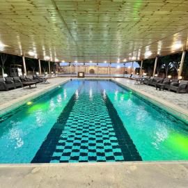 شاليه و مزرعة ادم, hotel 