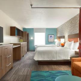 Home2 Suites By Hilton Hayward, хотел в Хейуърд