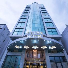 Palms Hotel, hotel en Quatre Bornes