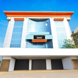 Super Townhouse Ameerpet Balkampet Road