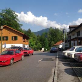 Am Berg-Ferienwohnung, hotel sa Ettal