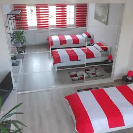 Moderne Altbauwohnung 80qm