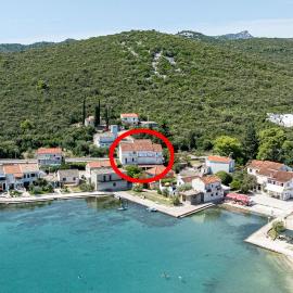 Apartments by the sea Drace, Peljesac - 14019