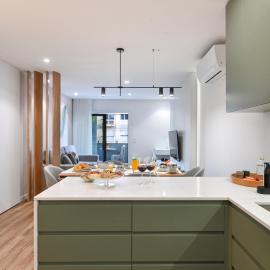 ON Apartments - Matosinhos Premium - Free Parking & Pet Friendly