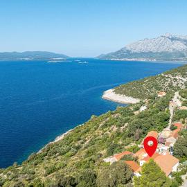 Seaside holiday house Borje, Peljesac - 24805, ξενοδοχείο σε Orebić