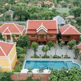 Piseth Private Villa Hotel