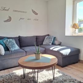 L'échappée belle, maison cosy