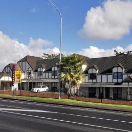 Drury Motor Lodge, hotel u gradu Drury