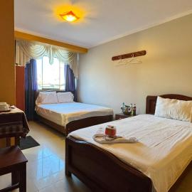 Alojamiento en habitación