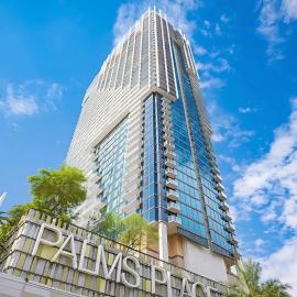StripSuite Palms Place BALCONY Hotel,Resort & Casino - NO RESORT FEE