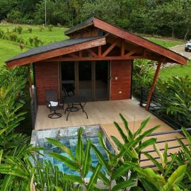 EcoVilla with Pool & HotSprings