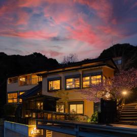 今井浜温泉 花の風