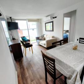 Departamento Céntrico y Acogedor en Pucón 6 personas, khách sạn ở Pucón