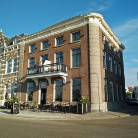 Hotel Loskade 45, hotell Middelburgis
