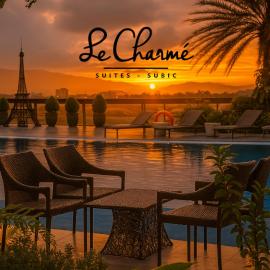 Le Charmé Suites - Subic, viešbutis mieste Olongapa