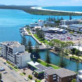 Le George Motel, hotel in Port Macquarie