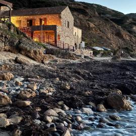 La Terrazza sul Mare - Portopaglia，貢內薩的飯店