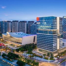 Intercity Hotel Shantou CHJ, Hotel in Shantou