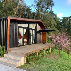 Cabana no vale dos vinhedos, hotel in Bento Gonçalves