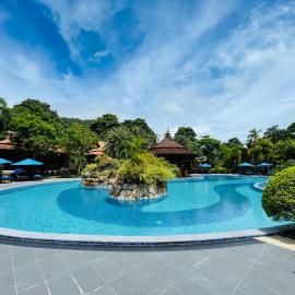 Kep में, होटल Try Palace Resort Kep