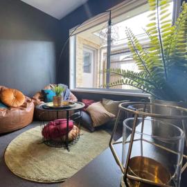 Tropical Ocean Vibe Retreat Fully Air-Con Home