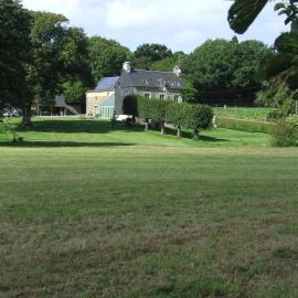 Le Clos du Val, hotel u gradu 'Quibou'