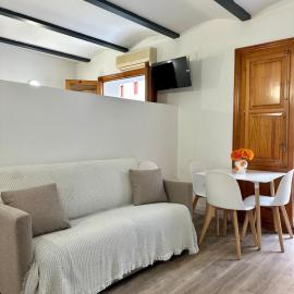 Apartamento acogedor en el centro histórico de Sagunto