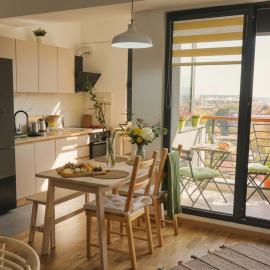Sunlight Apartment