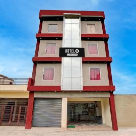 Super Hotel O by OYO Sector 52 Chandigarh ISBT Road Formerly Hari Residency
