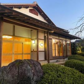 Kazeno Ryoan Fuga-風乃旅庵 楓雅, hótel í Koshu