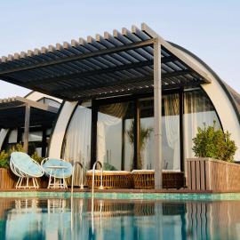 Baku में, होटल CaspiMayr Retreat Beach Resort