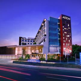 Aston Inn Mataram, hôtel à Mataram