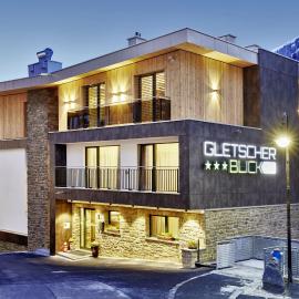 Gletscherblick B&B