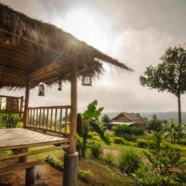 Phoomtada Homestay, hotel in Wiang Pa Pao