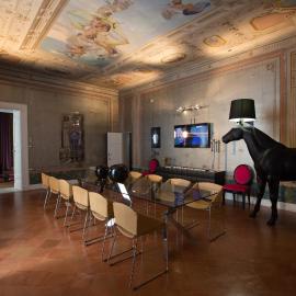 Campobasso में, होटल Palazzo Cannavina Suite & Private SPA