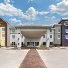Sleep Inn Lancaster Dallas South